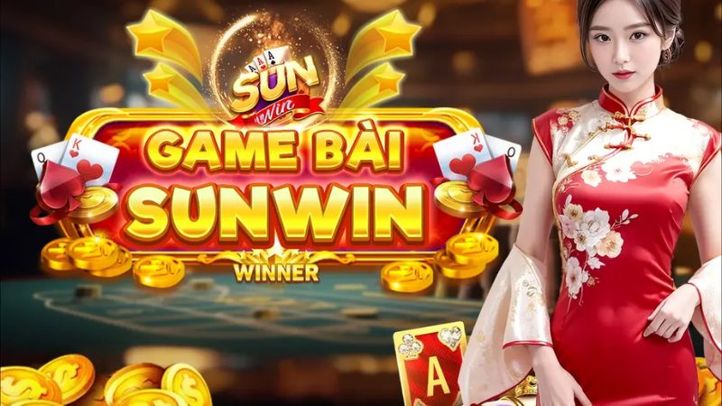 Sunwin cung cấp rất nhiều thể loại game bài khác nhau